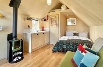 St Oswald Beach Hut Alnmouth - Foto 57