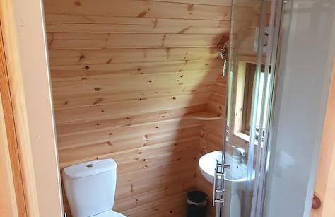 Priory Glamping Pods - Foto 2