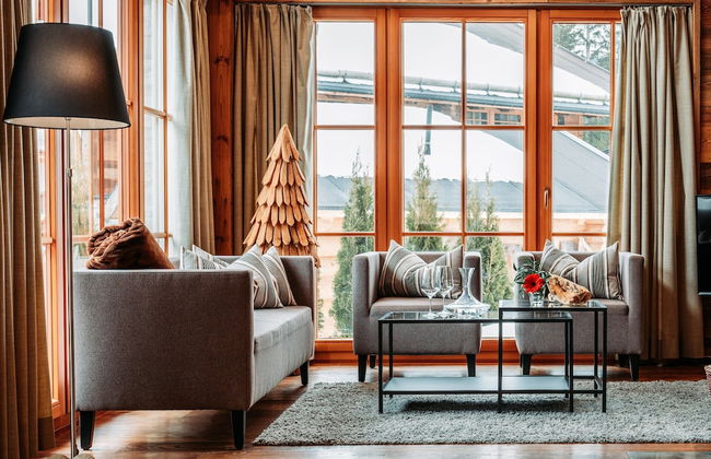 Chalet in Leutasch Near Kreithlift Ski Resort - Foto 5