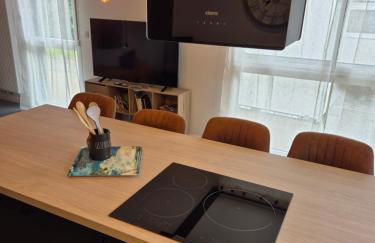 Casa Délia, maison lumineuse et moderne - Foto 16