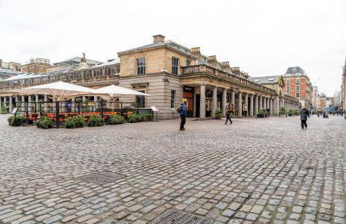 Cuthbert Suite - Heart of Covent Garden! - Foto 25