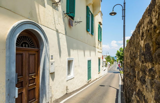 Blu Infinity Terrace on Ischia Center - Foto 34