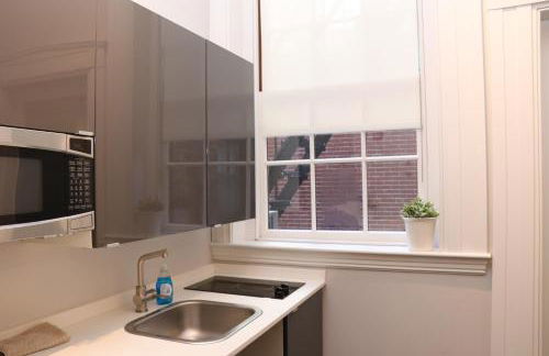 Charming & Stylish Studio on Beacon Hill #3 - Foto 6