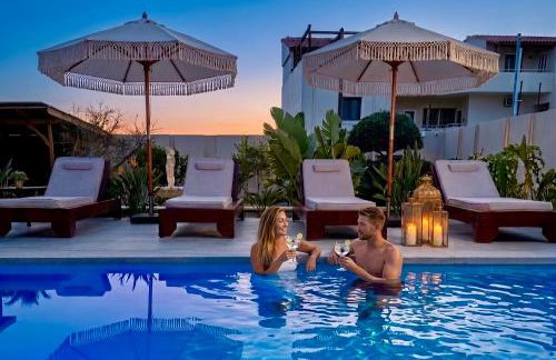 Villa Olia Heated Pool 95m Walk to Sandy Beach - Foto 33