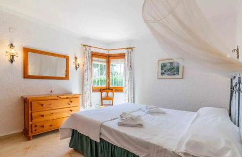 VILLA FELIZ, playa, piscina, wifi, aa, 8 pax - Foto 19