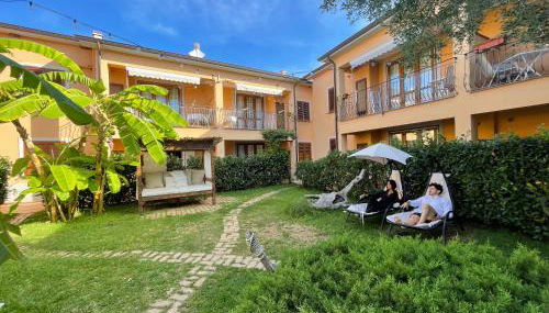 Residence Villa Andrea - Foto 5, Garden