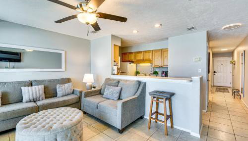 Oceanfront Panama City Beach Condo with Balcony! - Foto 4