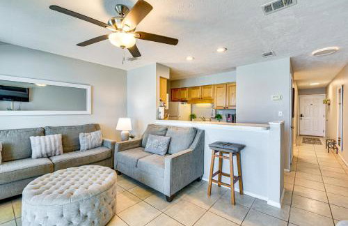 Oceanfront Panama City Beach Condo with Balcony! - Foto 4