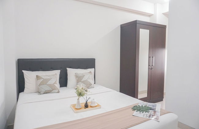 Comfy And Homey 2Br Transpark Cibubur Apartment - Foto 2