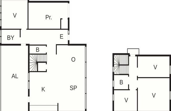 4 Star Holiday Home in Kopingsvik - Foto 11