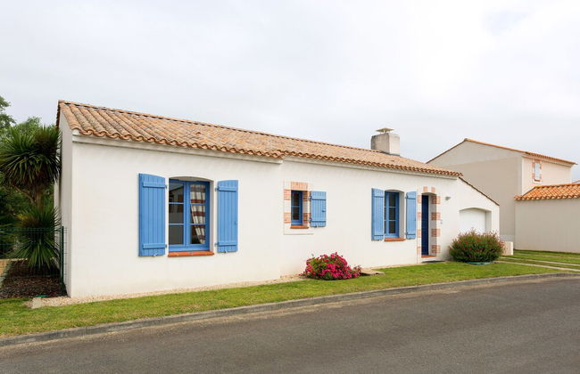 Madame Vacances Le Domaine de Vertmarines - Foto 28