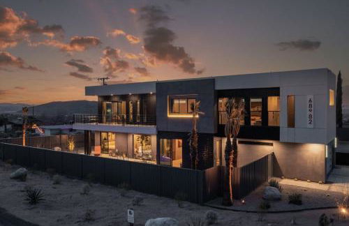 Zenith by Fieldtrip Architectural Gem Near National Park Entrance - Foto 49