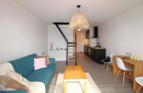 GIEDES Appartement pour 4 personnes avec vue mer face à Porquerolles et piscine situé à Giens - Foto 5