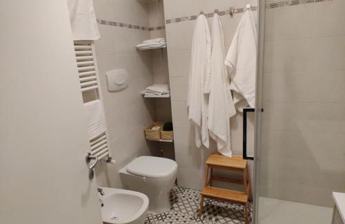 Vista sul carruggio, centro storico di Chiavari - Photo 9