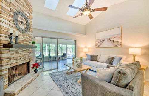 Walk to Lake Stunning Central Florida Home! - Foto 7