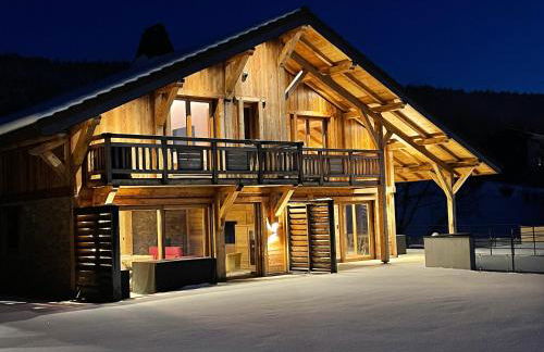 Chalets Coeur du Lac - Foto 60