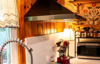 Hot Tub, Wood-burning Fireplace and 4 acres of Forest in Margaretville - Foto 6