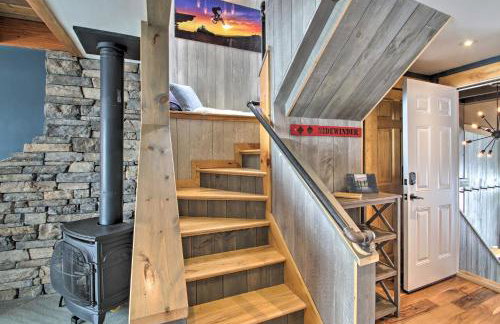 Slopeside Burke Mtn Condo with Amenity Access! - Foto 9