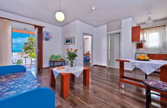 Hotel Koukouras - Foto 19