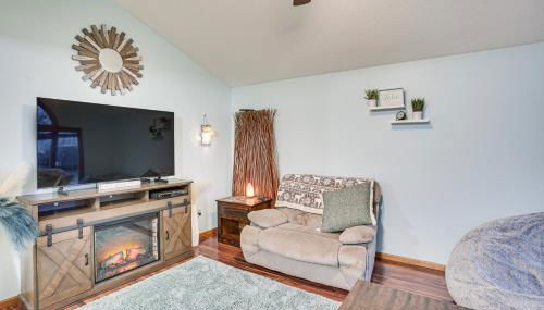 Lakefront Minnesota Vacation Rental with Dock - Foto 5