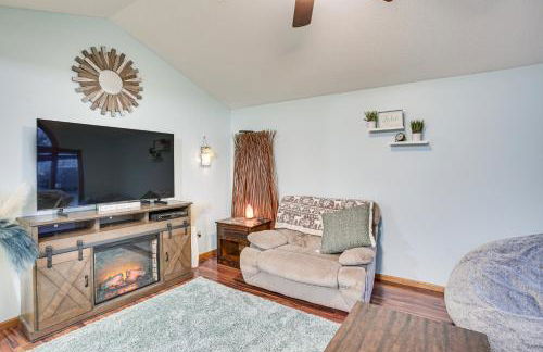 Lakefront Minnesota Vacation Rental with Dock - Foto 5