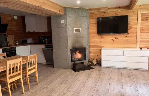 ZIEMIA-OGIEŃ Apartamenty Mazurska Kraina Narie - Photo 8