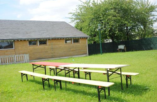 Hébergements le Camp d'Auneau - Les Marmottes - Foto 26