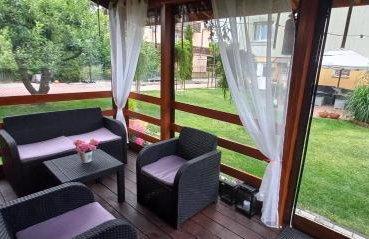 Domek pod jabłonią Mikoszewo - Foto 4