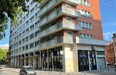 Les toits de Toulouse - T3 & GARAGE - Foto 16