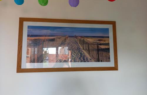 Coquet appart coeur de ville Quend plage 1er étage - Foto 19