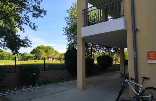 Appartement T2 - Golf de Fontcaude - Résidence Coté Green à Juvignac 34990 - Foto 3