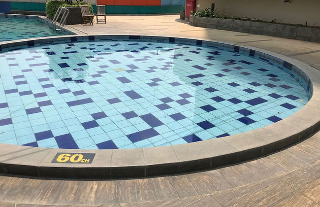 Budget Studio Apartment at Cinere Bellevue Suites - Photo 14