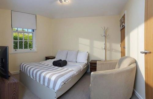 Amanah Properties - Elegant Home in Shepherds Bush, steps from Westfield, Sleeps 8 - Foto 26