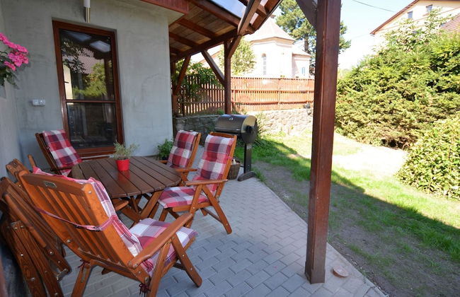 Modern Holiday Home in Cerny Dul With Private Garden - Foto 52