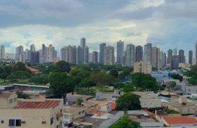 Apartamento setor Sul, todo mobiliado perto de tudo - Foto 22