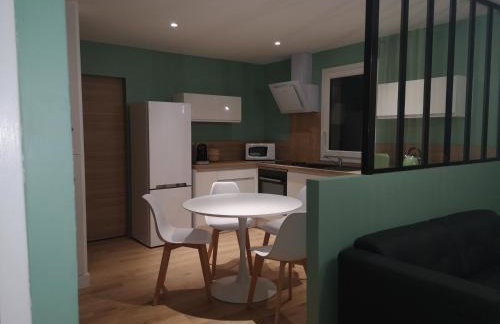 La cachette d'Anne-Charlotte (jardin, parking dans la campagne Honfleuraise) - Foto 37