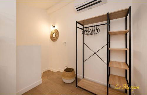 Le Morgan - Magnifique appartement cours principal plein centre avec parking - Foto 5