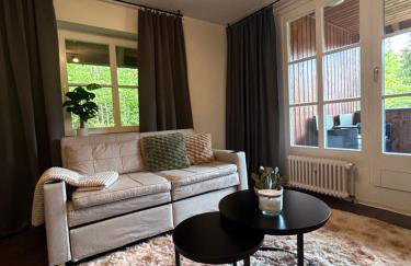 Stilvolle Fewo mit Dom-Blick & Balkon zentral in Sankt Blasien - Photo 4