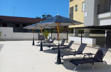 Jathy - centro, Varanda Gourmet, ar condicionado, Piscina e Wi-Fi - Foto 34