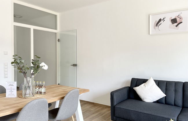 Moderne Wohnung im Zentrum von Osnabrück - Foto 19