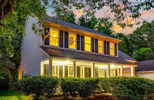 Country Haven - Hot Tub & Pool! Game Room, King Beds, Mins 2 dwtn - Foto 65