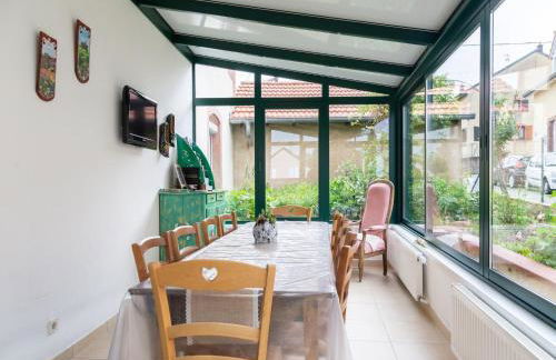 4-Bedroom Alsace Retreat - Foto 23