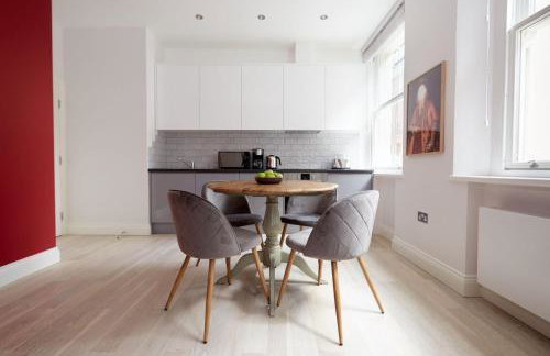3VH Virginia House, 31 Bloomsbury Way by City Living London - Foto 6