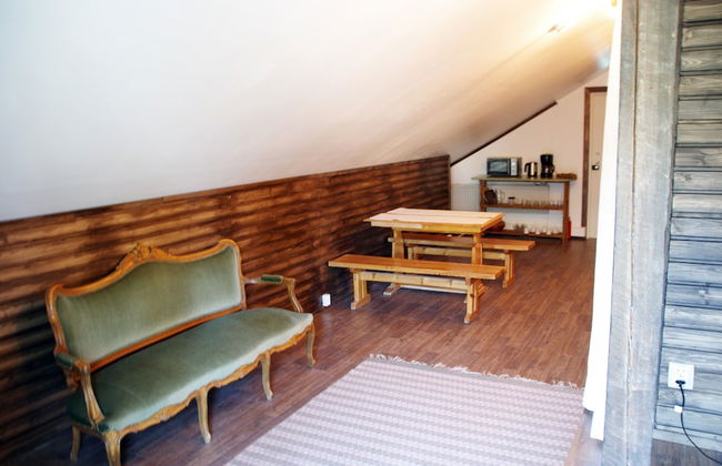 LAURI Historical Log House Manor - Foto 17