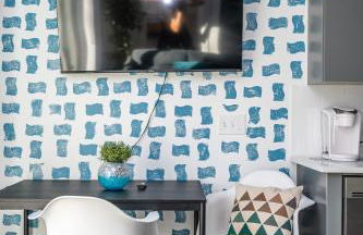 Luxe 1BR w Balcony in Downtown 542Blvd - Foto 8