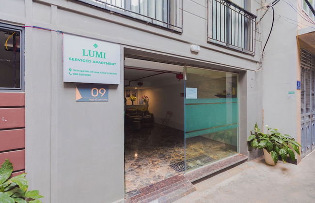 LUMI Hotel & Apartment - Foto 41