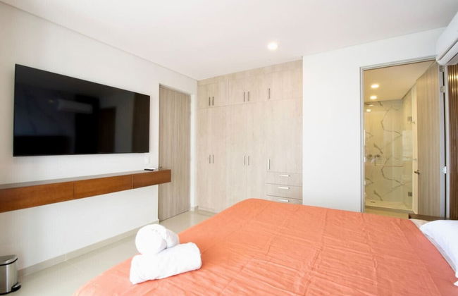 Torre Eleve Apartments - Foto 5