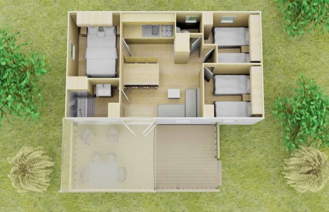 Camping Marvilla Parks Friese Meren - Foto 60