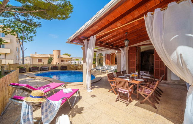 Villa Munar I - Foto 5