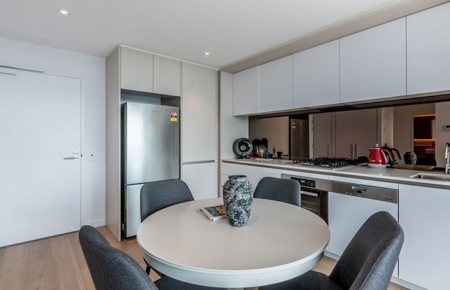 Melbourne Private Apartments - Collins Wharf Waterfront, Docklands - Foto 45